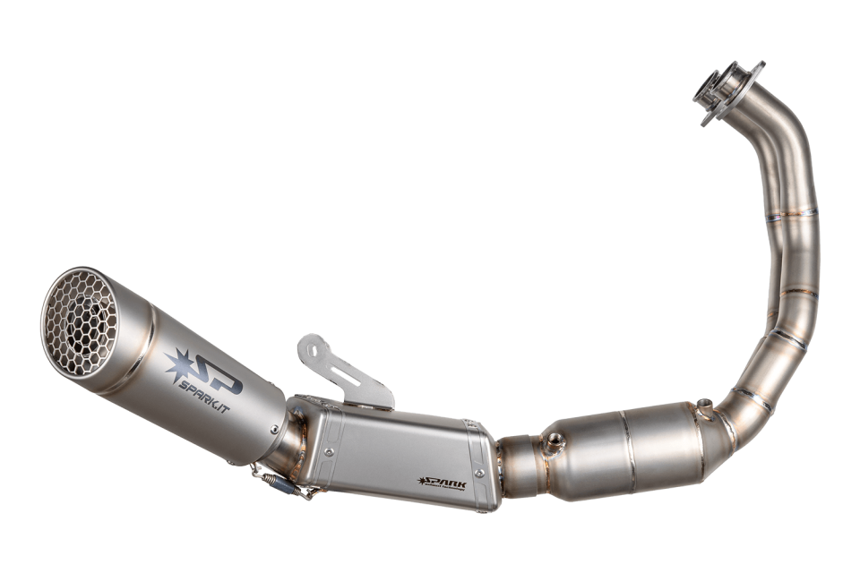 YAMAHA MT 07 EGZOZ | SPARK FULL SİSTEM (21-25)