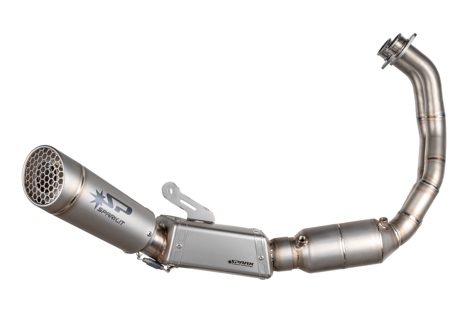 YAMAHA MT 07 EGZOZ | SPARK FULL SİSTEM (21-25)