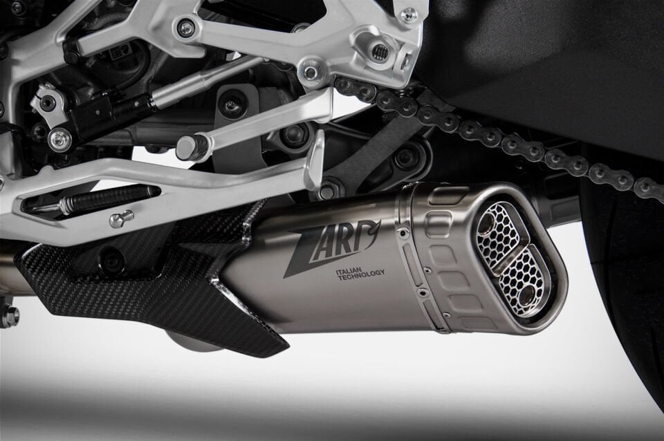 DUCATI STREETFIGHTER V4/V4S EGZOZ | SLIP-ON (20-22)