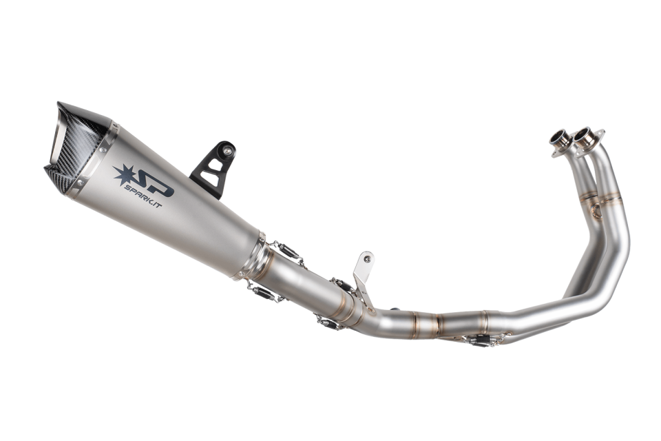 YAMAHA MT 07 EGZOZ | SPARK FULL SİSTEM (21-25)