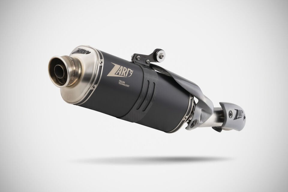 CF MOTO 800 MT EGZOZ | SLIP-ON (2025)