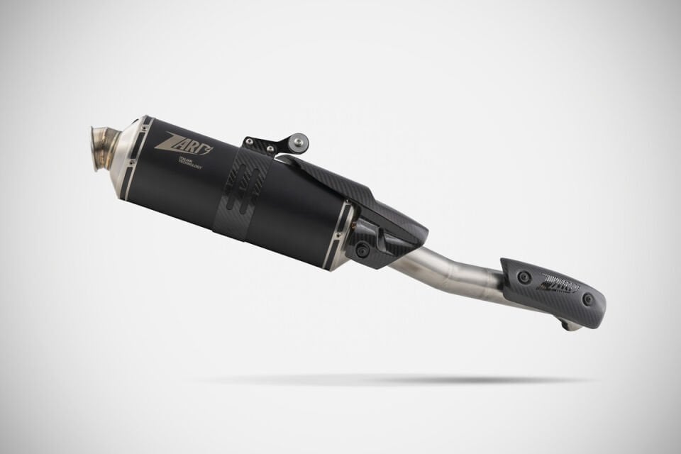 CF MOTO 800 MT EGZOZ | SLIP-ON (2025)