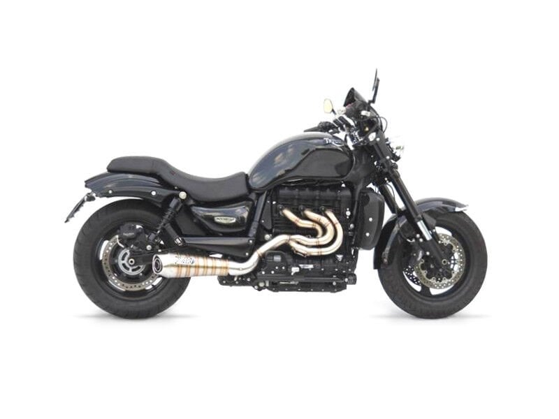 TRIUMPH ROCKET III EGZOZ | ''SPORT'' FULL SİSTEM (06-16)