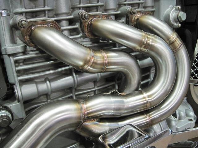 TRIUMPH ROCKET III EGZOZ | ''SPORT'' FULL SİSTEM (06-16)