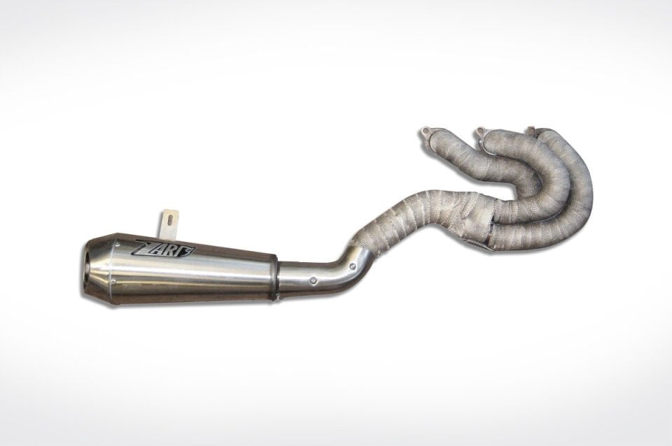 TRIUMPH ROCKET III EGZOZ | ''SPORT'' FULL SİSTEM (06-16)