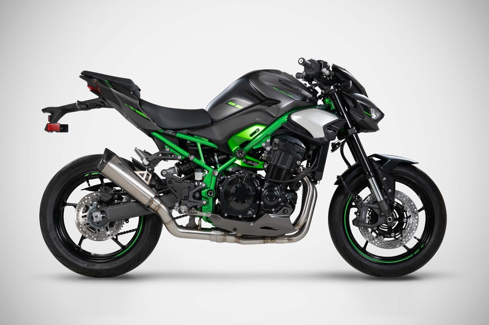 KAWASAKİ Z900 EGZOZ | FULL SİSTEM (2025)