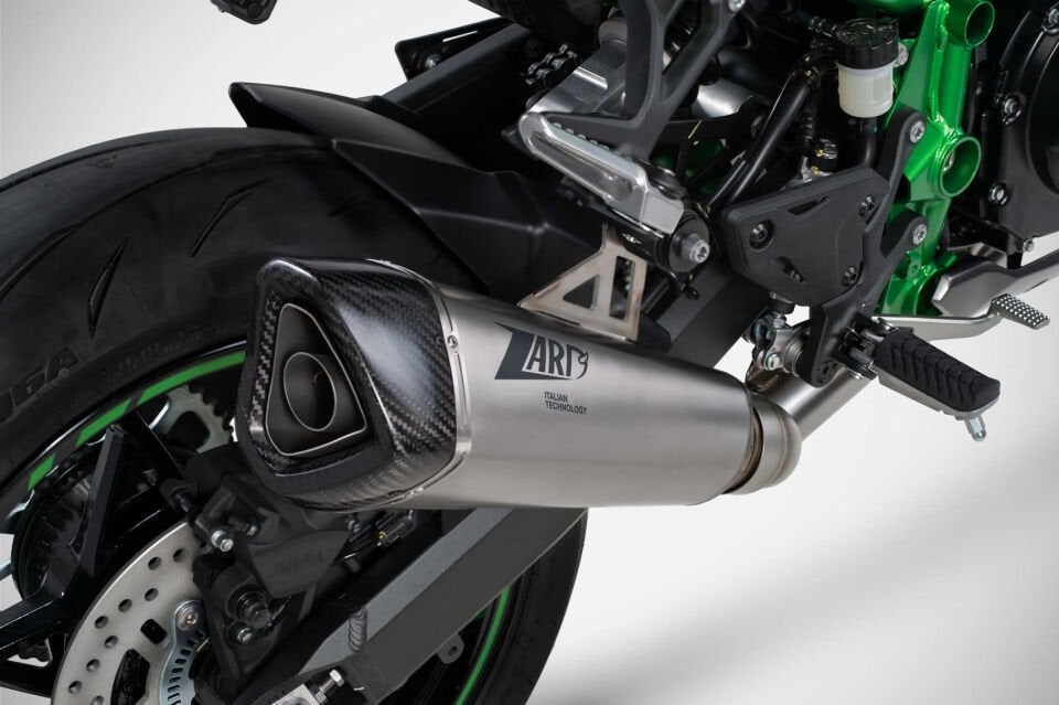 KAWASAKİ Z900 EGZOZ | FULL SİSTEM (2025)