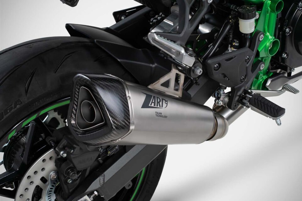 KAWASAKİ Z900 EGZOZ | FULL SİSTEM (2025)