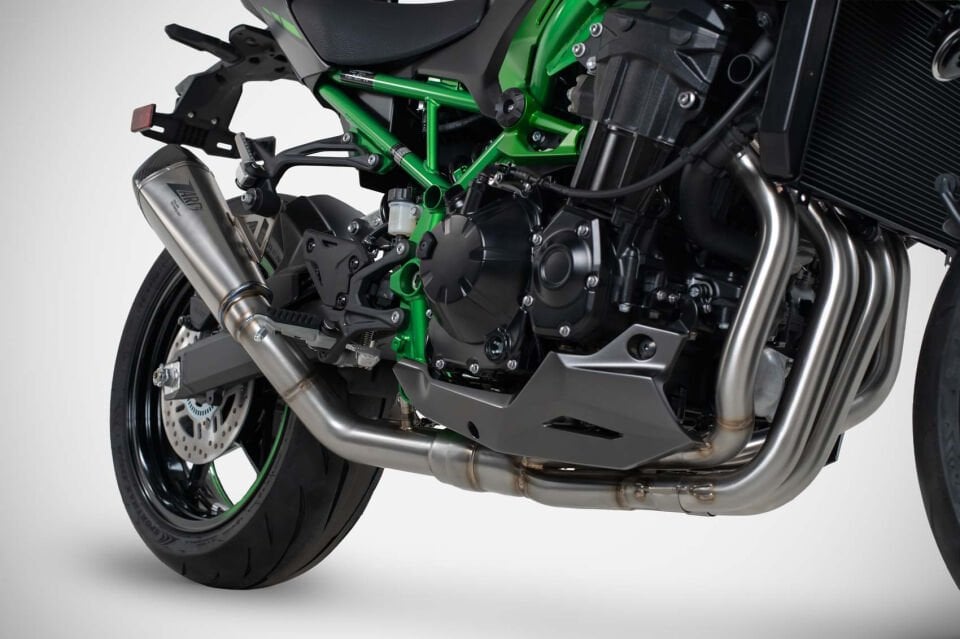KAWASAKİ Z900 EGZOZ | FULL SİSTEM (2025)