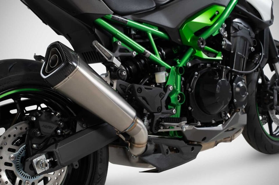 KAWASAKİ Z900 EGZOZ | SLIP-ON (2025)