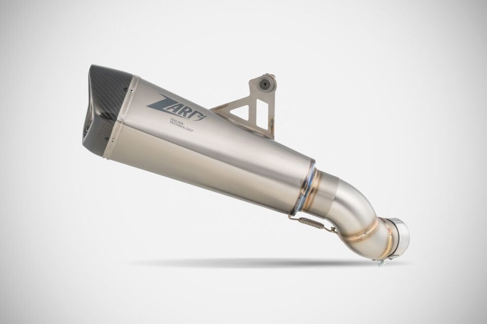 KAWASAKİ Z900 EGZOZ | SLIP-ON (2025)