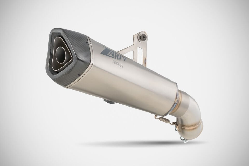 KAWASAKİ Z900 EGZOZ | SLIP-ON (2025)