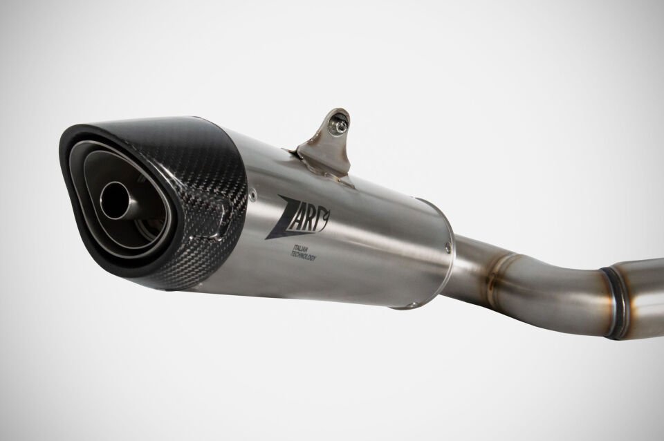 TIGER SPORT 660 EGZOZ | FULL SİSTEM (21-23)
