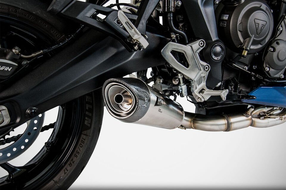 TIGER SPORT 660 EGZOZ | FULL SİSTEM (21-23)