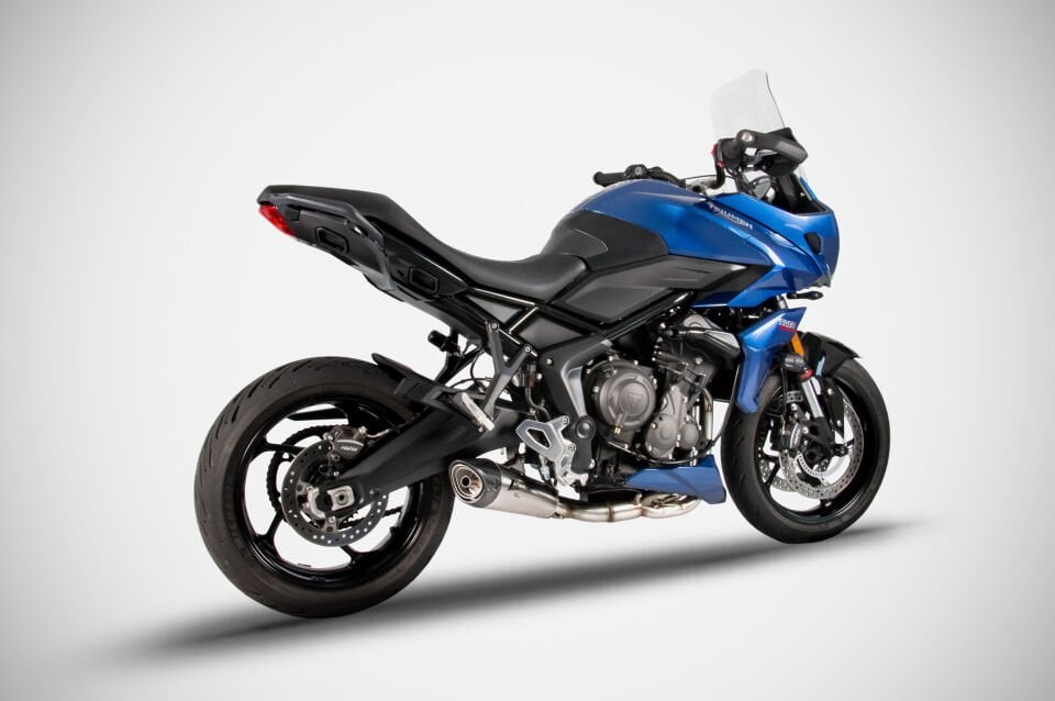 TIGER SPORT 660 EGZOZ | FULL SİSTEM (21-23)