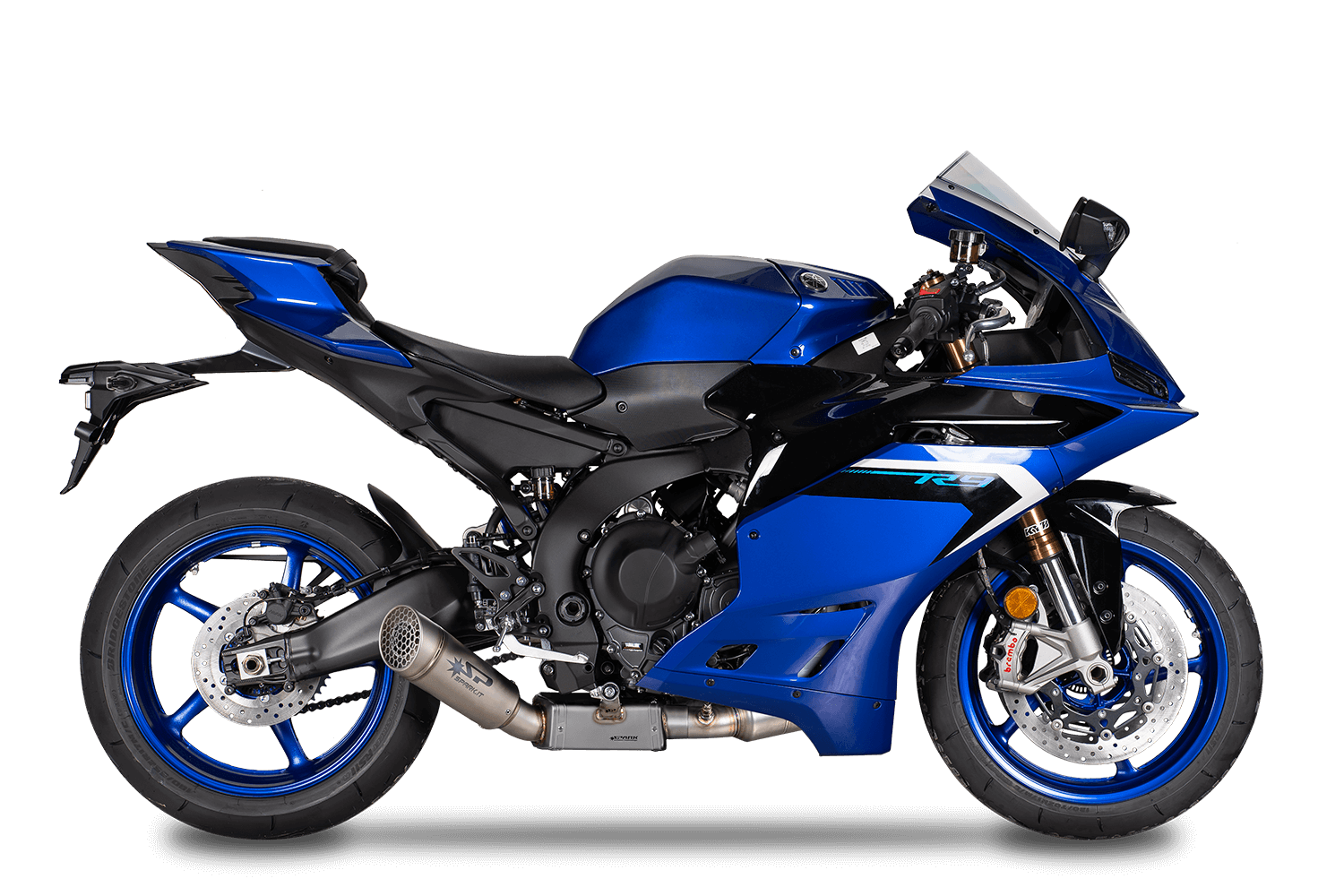 YAMAHA YZF R9 EGZOZ | FULL SİSTEM ''GRID-O'' (25-26)