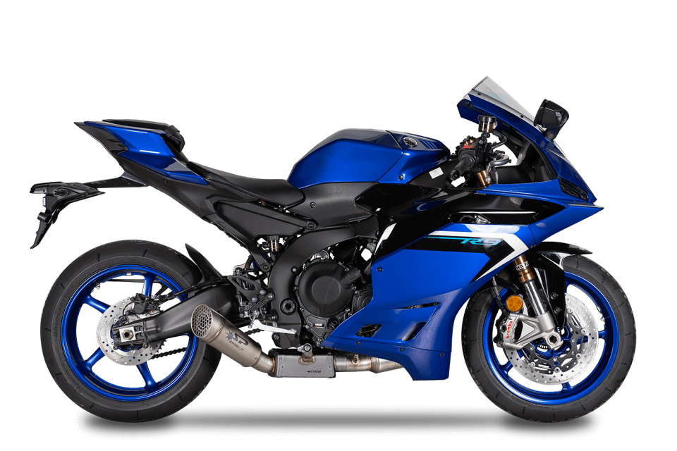 YAMAHA YZF R9 EGZOZ | FULL SİSTEM ''GRID-O'' (25-26)