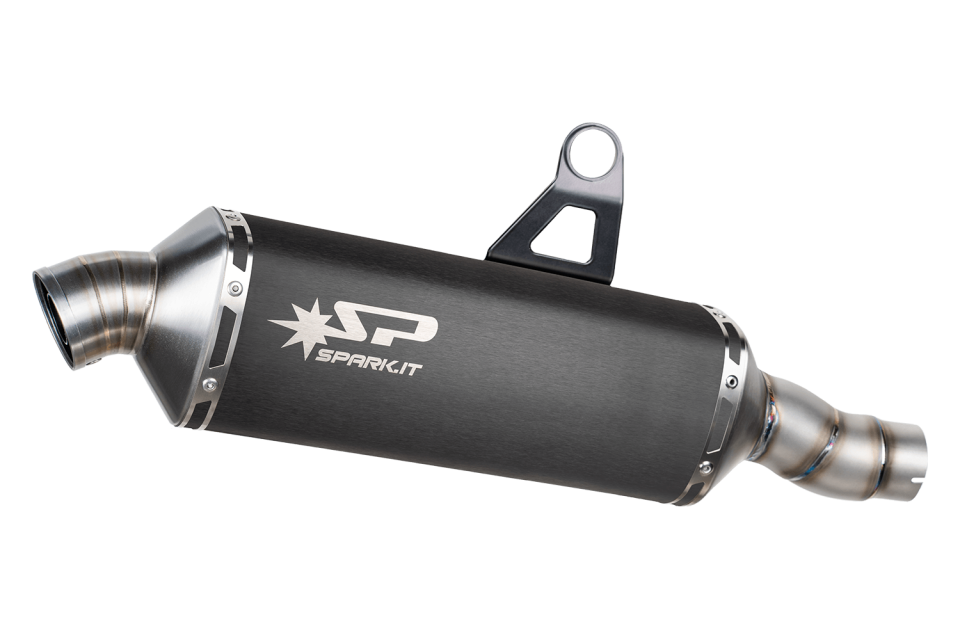 BENELLI TRK 702X EGZOZ | SLIP-ON (23-25)