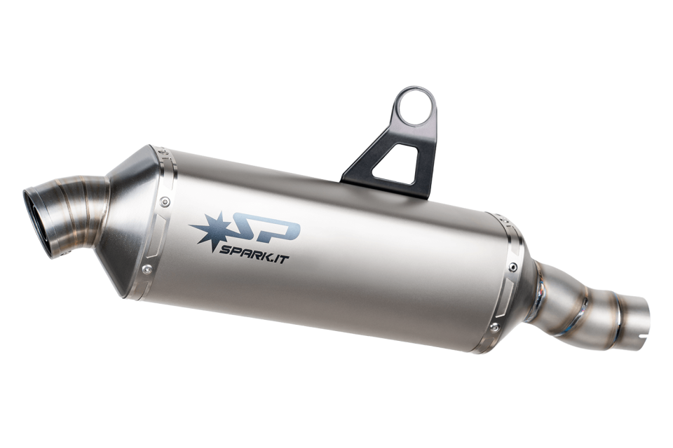 BENELLI TRK 702X EGZOZ | SLIP-ON (23-25)