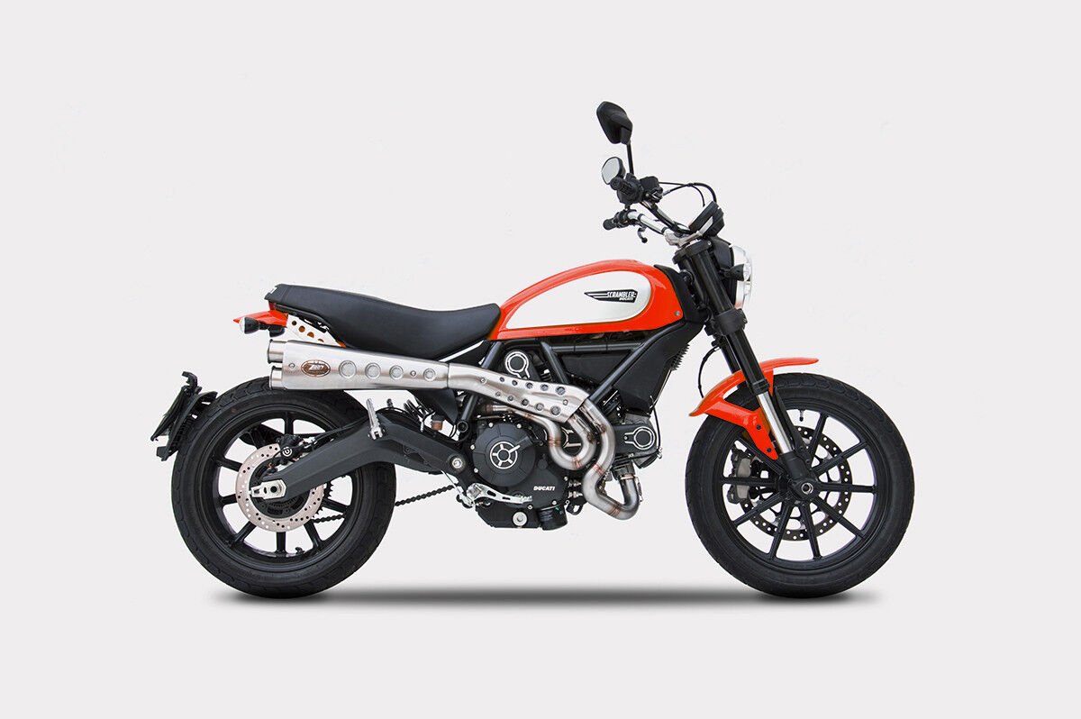 SCRAMBLER 800 | ''SPECIAL ED.'' FULL SİSTEM HIGH (15-16)