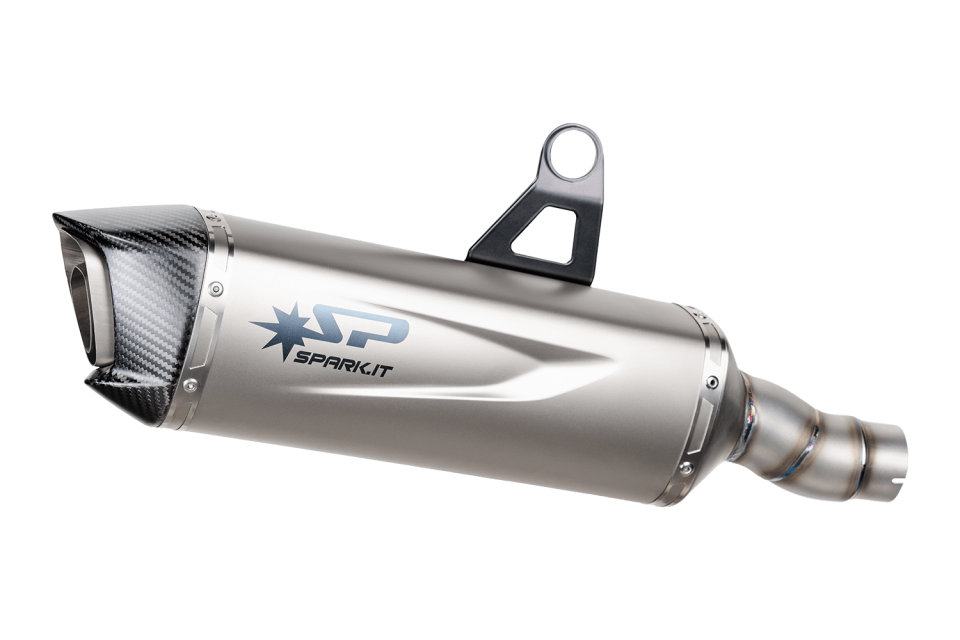 BENELLI TRK 702X EGZOZ | SLIP-ON ''FORCE'' (23-25)