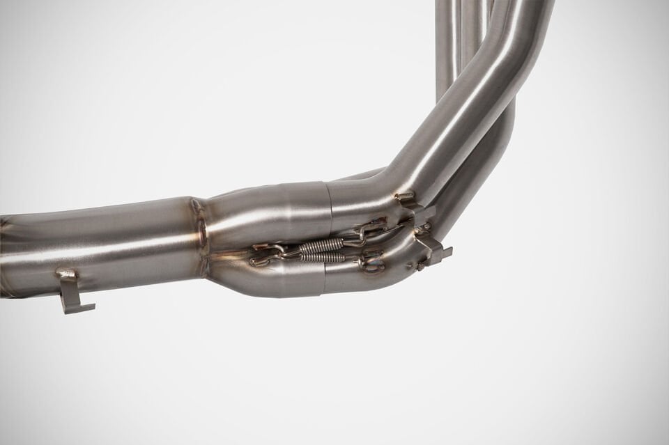 TRIUMPH SPEED TRIPLE 1200 RS/RR | HEADERS KIT (21-24)