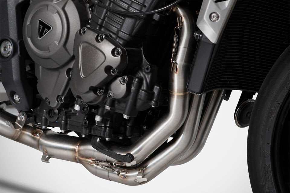 TRIUMPH SPEED TRIPLE 1200 RS/RR | HEADERS KIT (21-23)