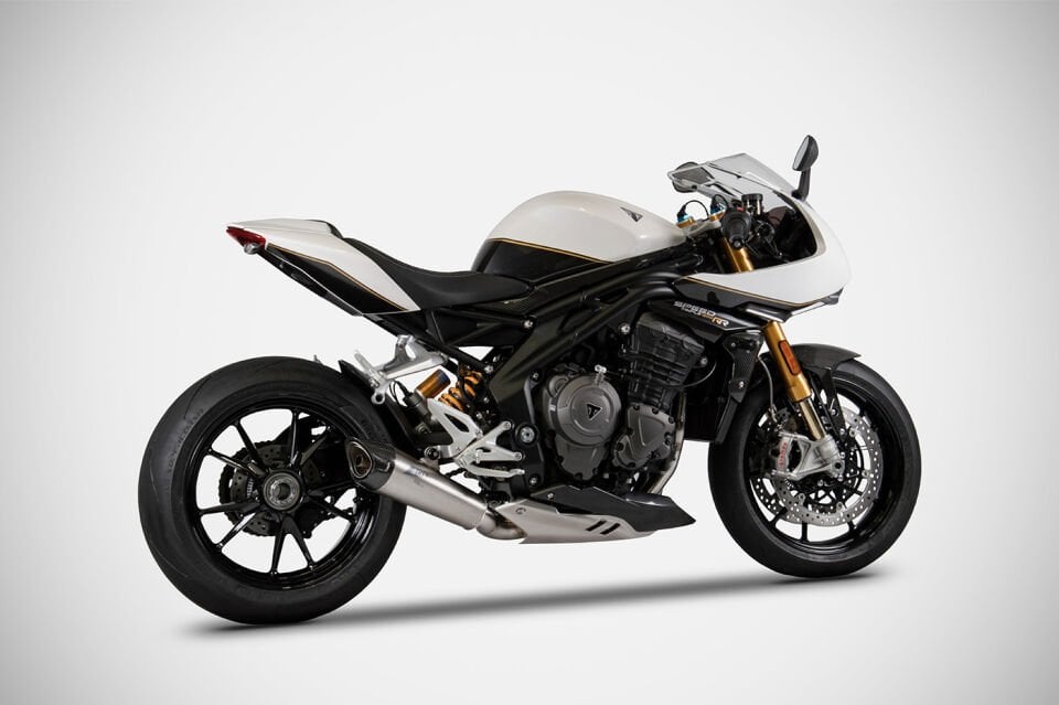 TRIUMPH SPEED TRIPLE 1200 RS/RR | HEADERS KIT (21-24)