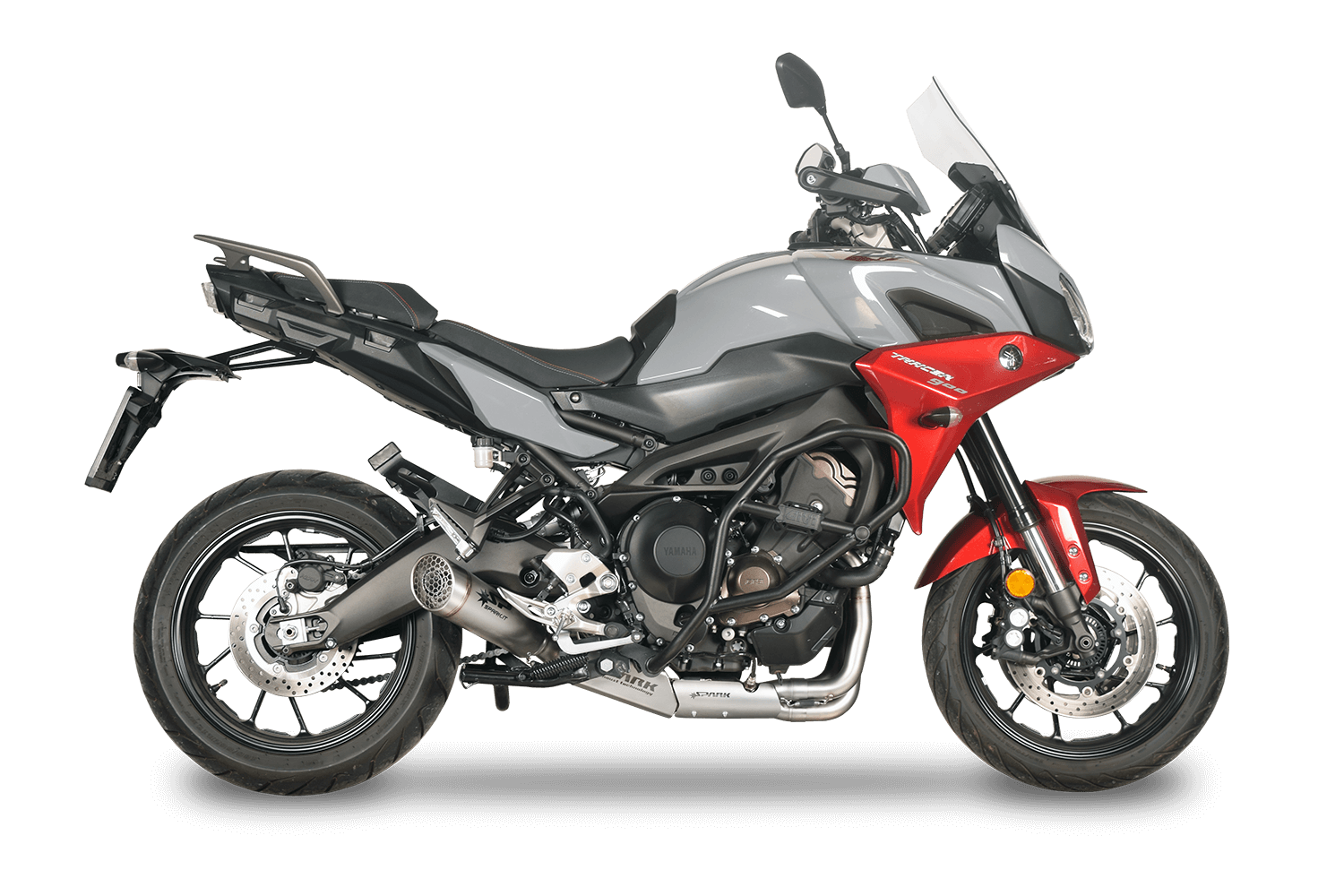 YAMAHA TRACER 09 EGZOZ | FULL SİSTEM ''GRID-O' (13-20)