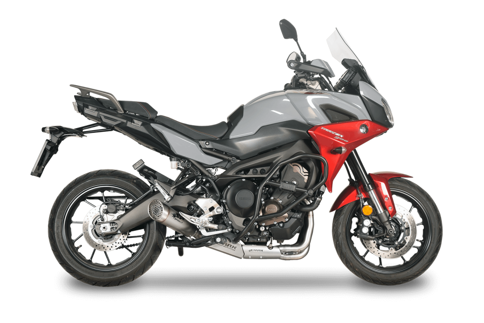 YAMAHA TRACER 09 EGZOZ | FULL SİSTEM ''GRID-O' (13-20)