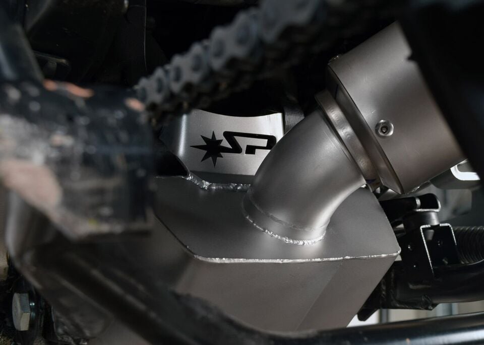 YAMAHA MT 09 EGZOZ | FULL SİSTEM ''GRID-O' (13-20)