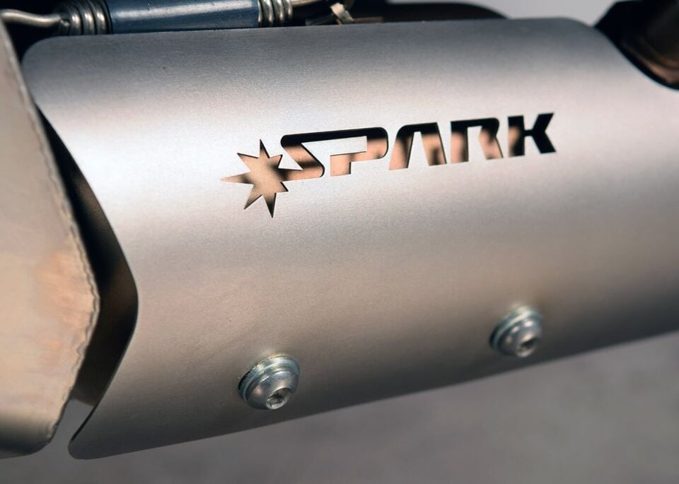 YAMAHA MT 09 EGZOZ | FULL SİSTEM ''GRID-O' (13-20)