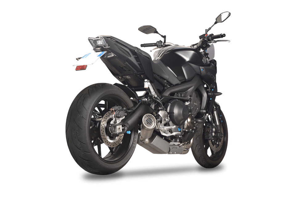 YAMAHA MT 09 EGZOZ | FULL SİSTEM ''GRID-O' (13-20)