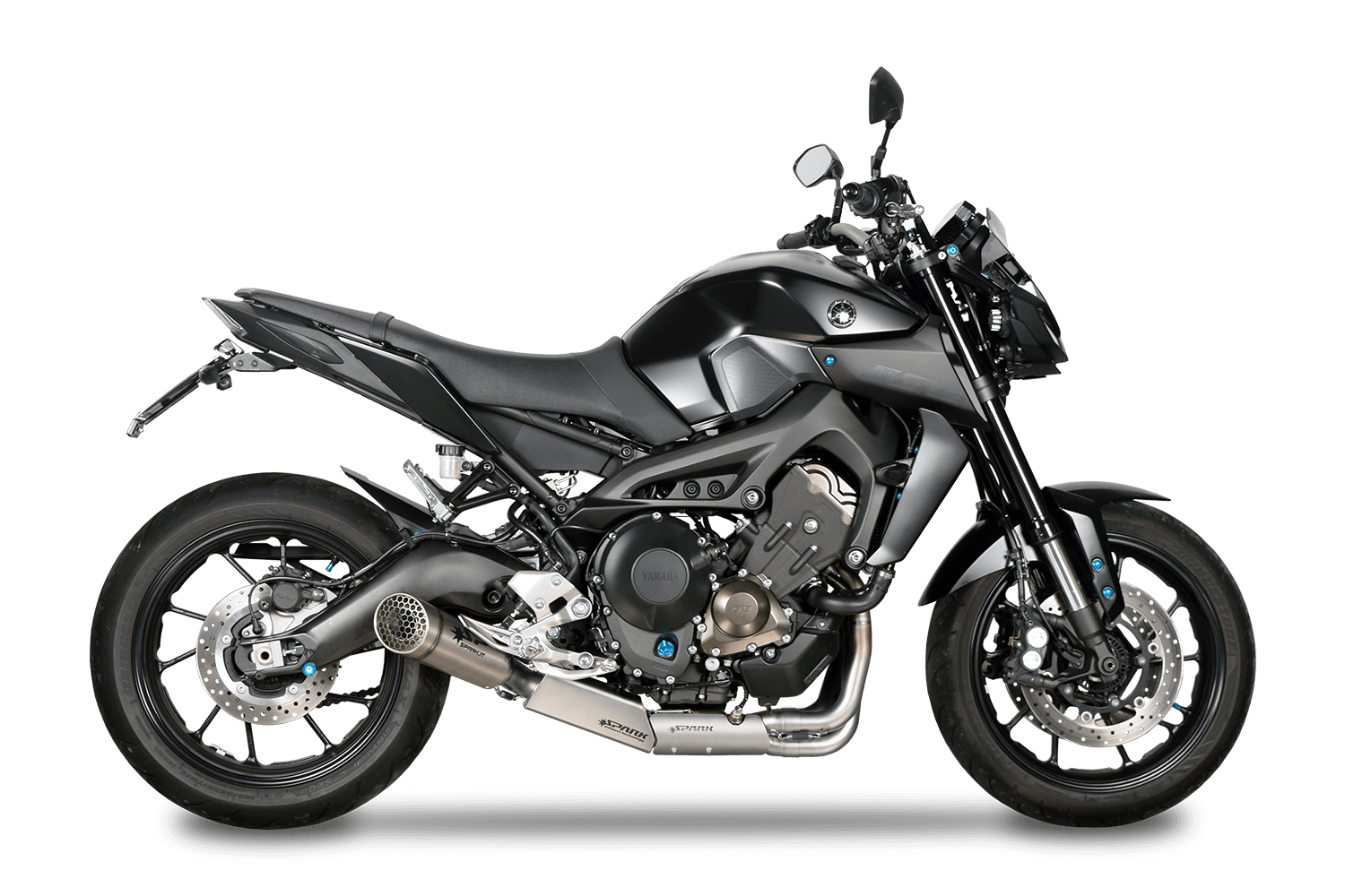 YAMAHA MT 09 EGZOZ | FULL SİSTEM ''GRID-O' (13-20)