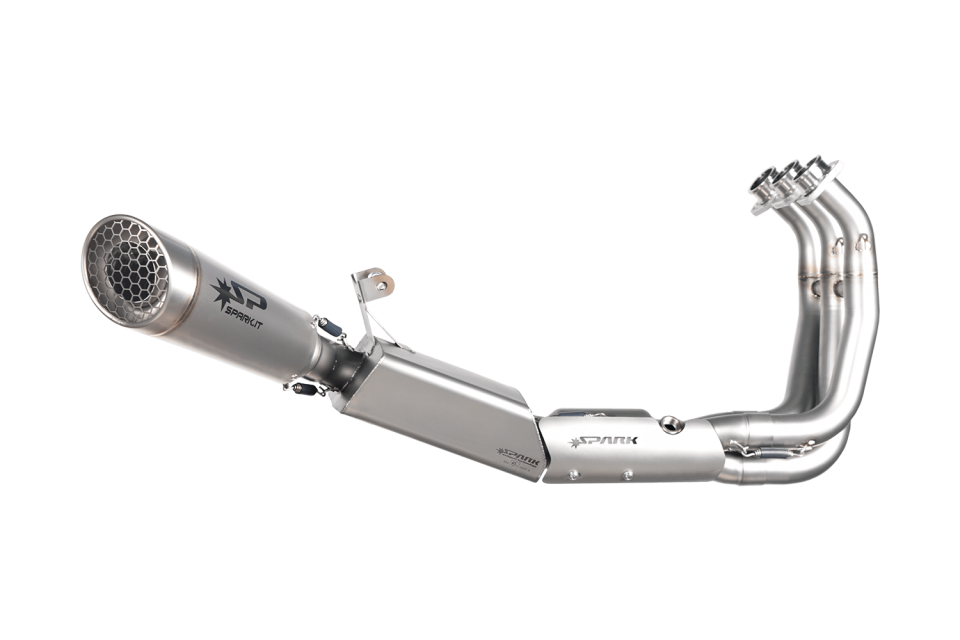 YAMAHA MT 09 EGZOZ | FULL SİSTEM ''GRID-O' (13-20)