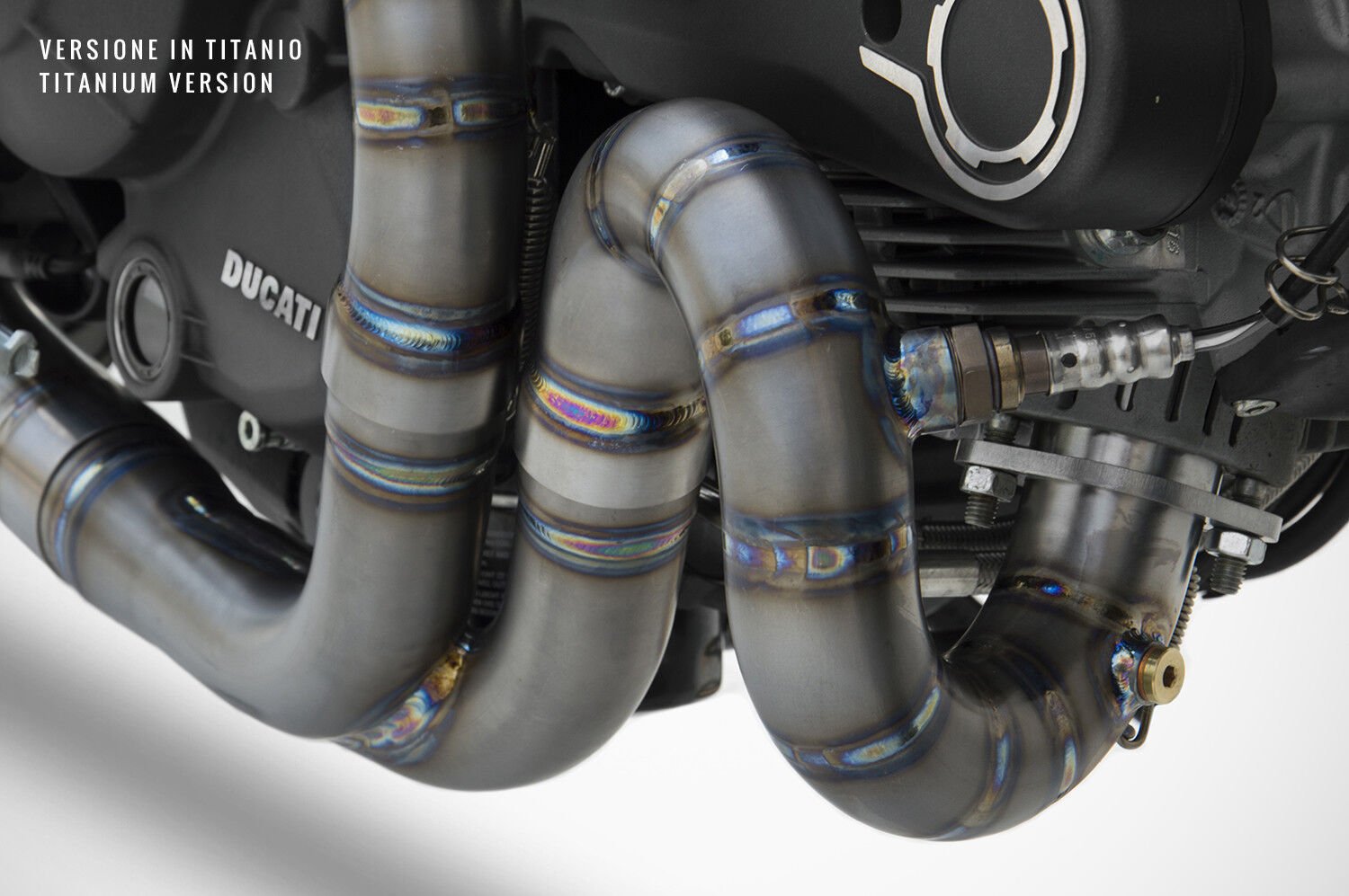 SCRAMBLER 800 | HEADERS  (15-16)