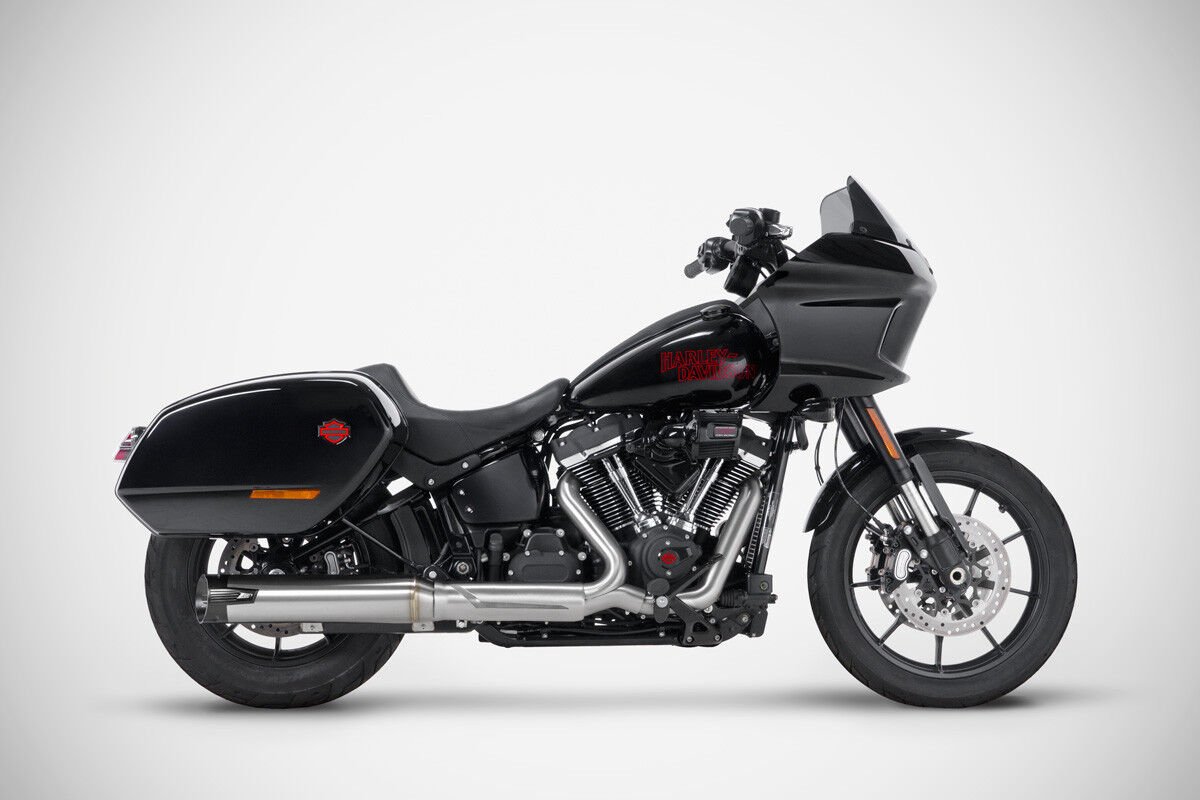 LOW RIDER ST 117 EGZOZ | FULL SİSTEM 2>1 (25-26)