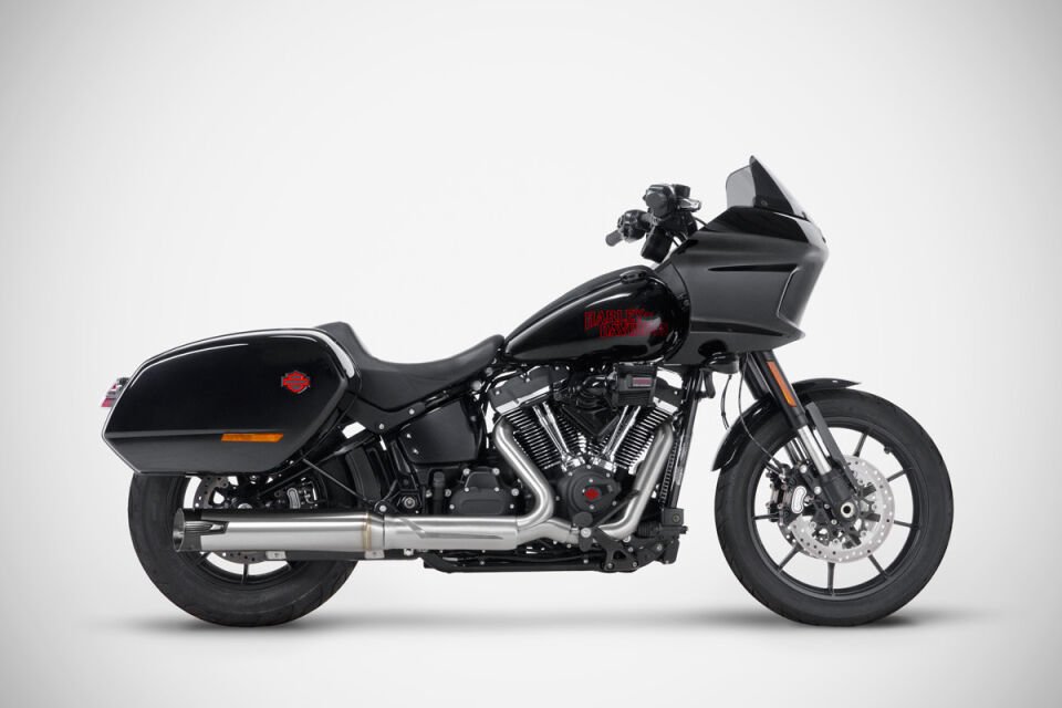 LOW RIDER ST 117 EGZOZ | FULL SİSTEM 2>1 (25-26)