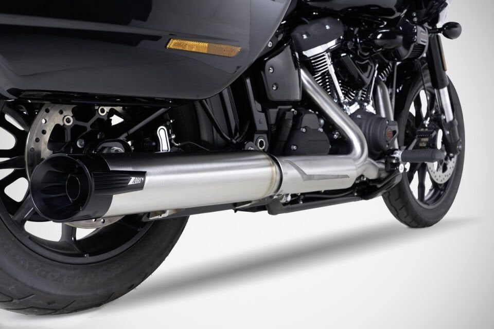 LOW RIDER ST 117 EGZOZ | FULL SİSTEM 2>1 (25-26)