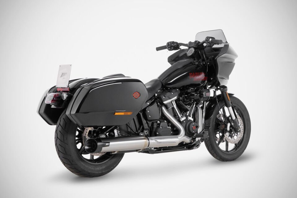 LOW RIDER ST 117 EGZOZ | FULL SİSTEM 2>1 (25-26)