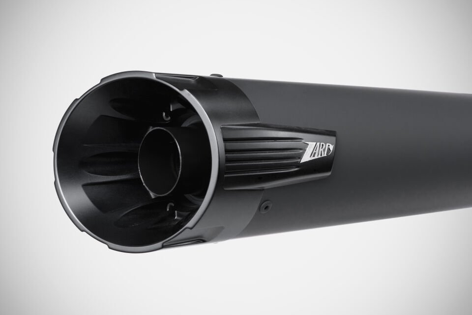 STREET GLIDE EGZOZ | FULL SISTEM 2>1 (25-26)