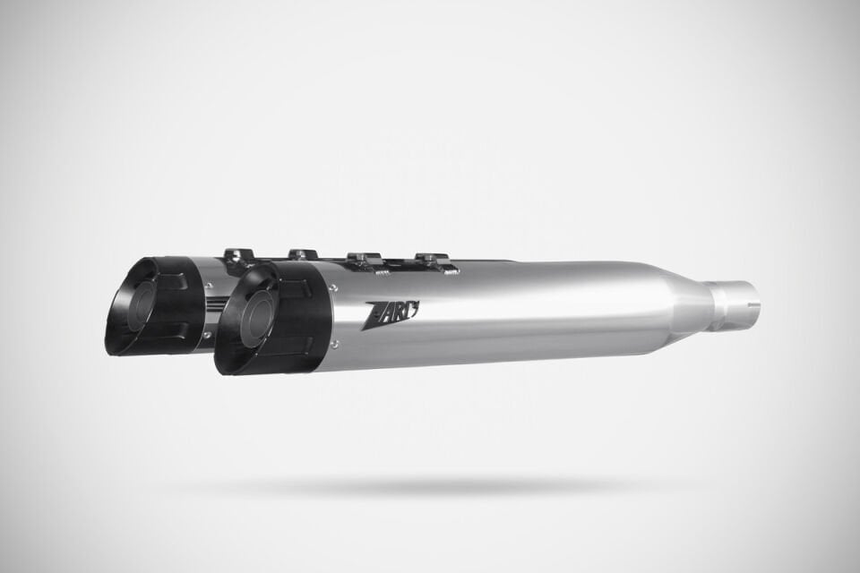 STREET GLIDE EGZOZ | SLIP-ONS (25-26)