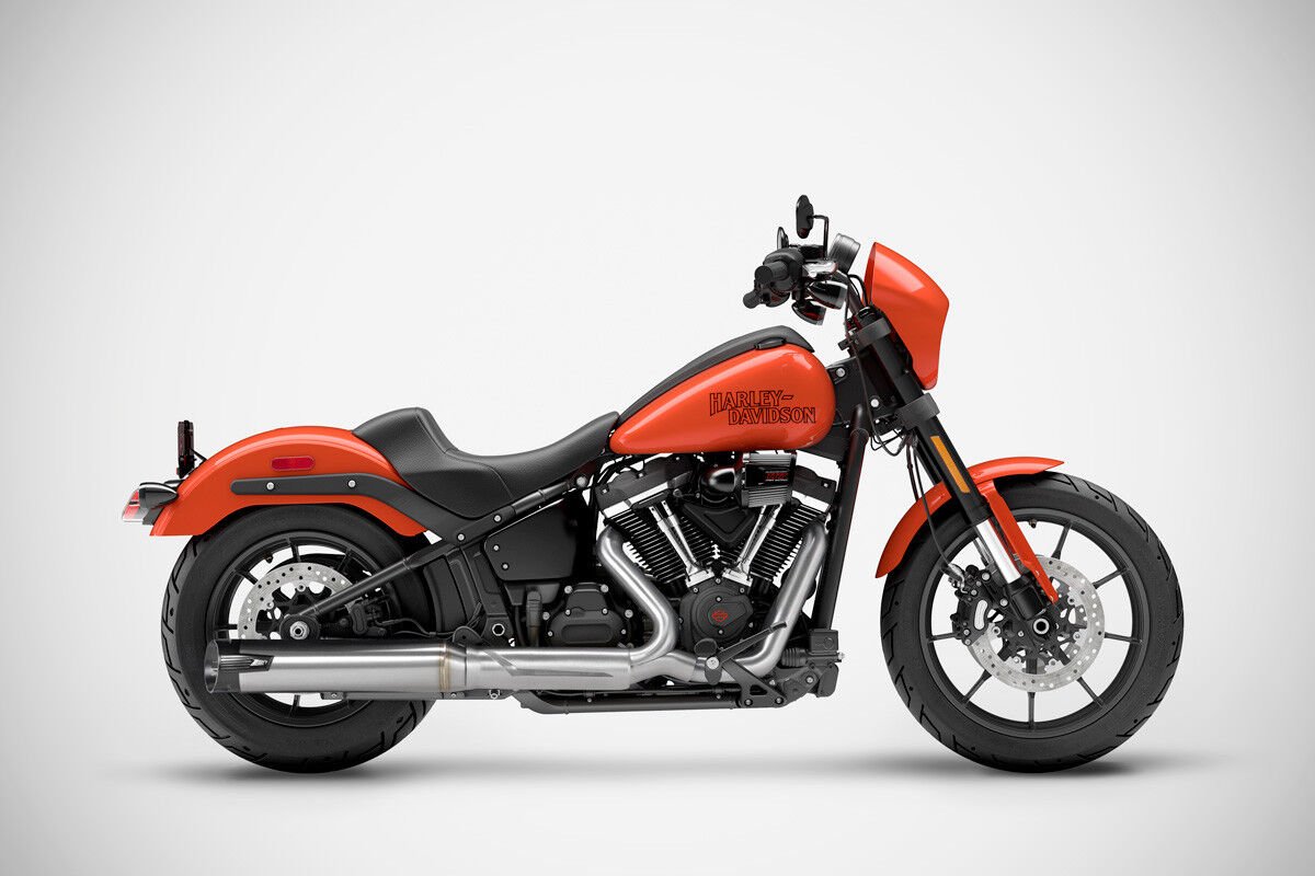 LOW RIDER ST 117 EGZOZ | FULL SİSTEM 2>1 (25-26)