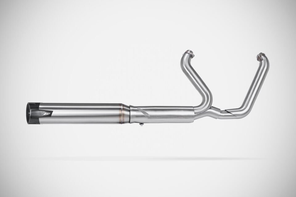 LOW RIDER ST 117 EGZOZ | FULL SİSTEM 2>1 (25-26)