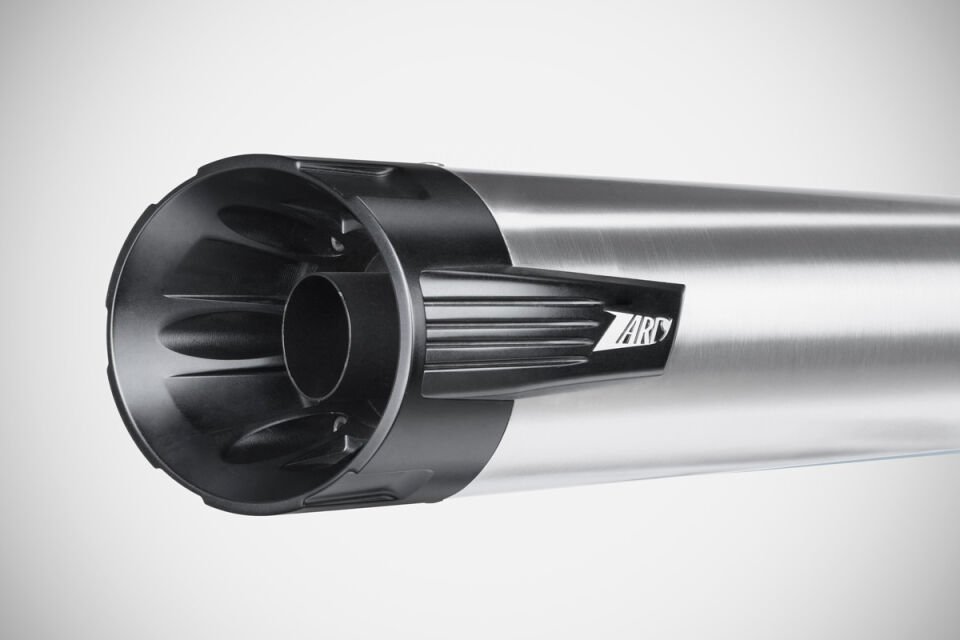 LOW RIDER ST 117 EGZOZ | FULL SİSTEM 2>1 (25-26)