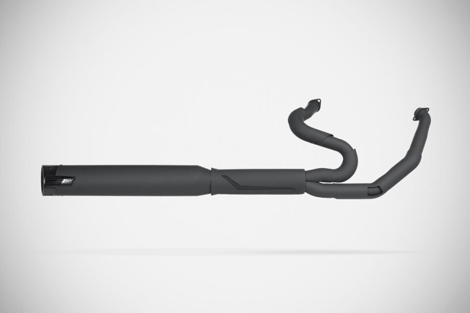 ROAD GLIDE EGZOZ | FULL SISTEM 2>1 (25-26)