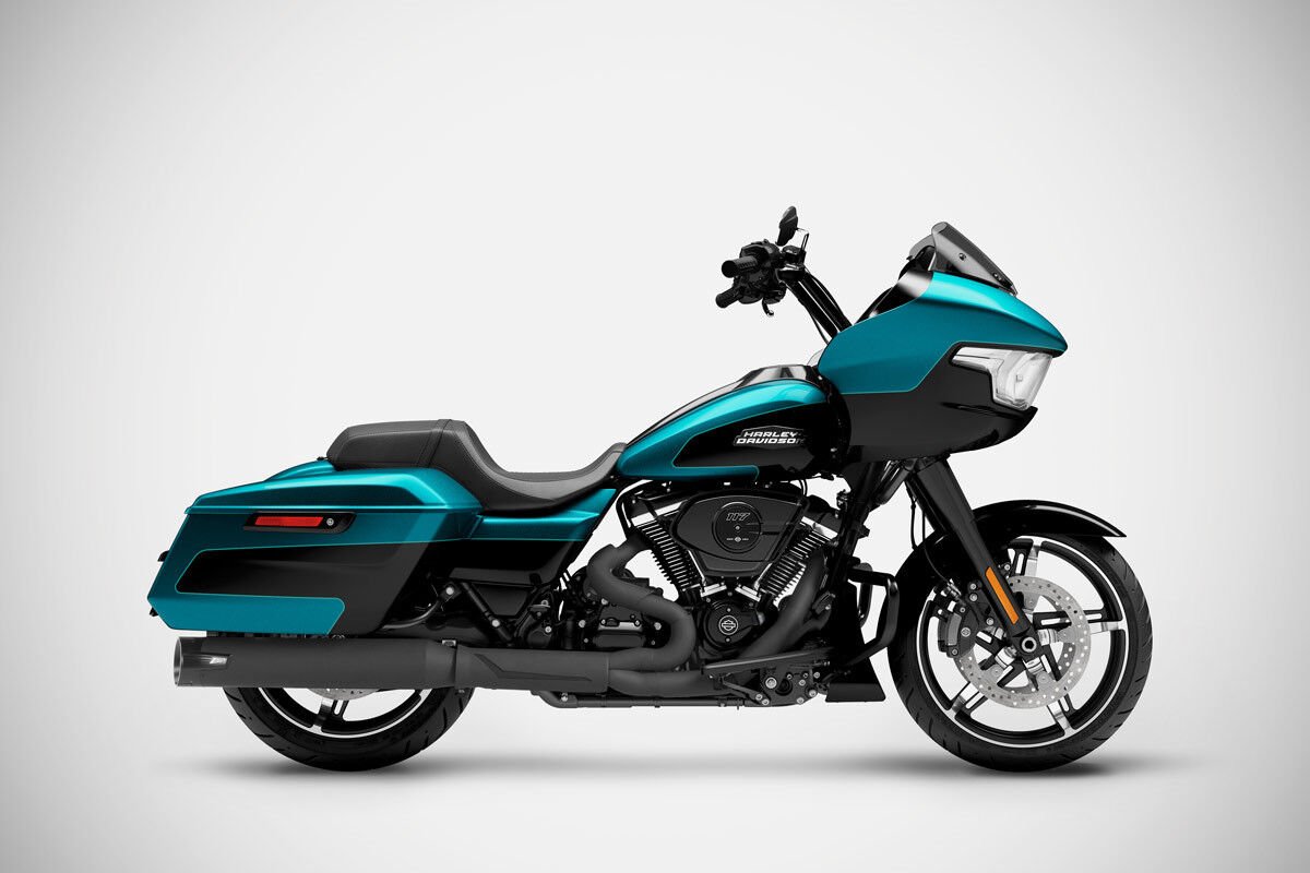 ROAD GLIDE EGZOZ | FULL SISTEM 2>1 (25-26)