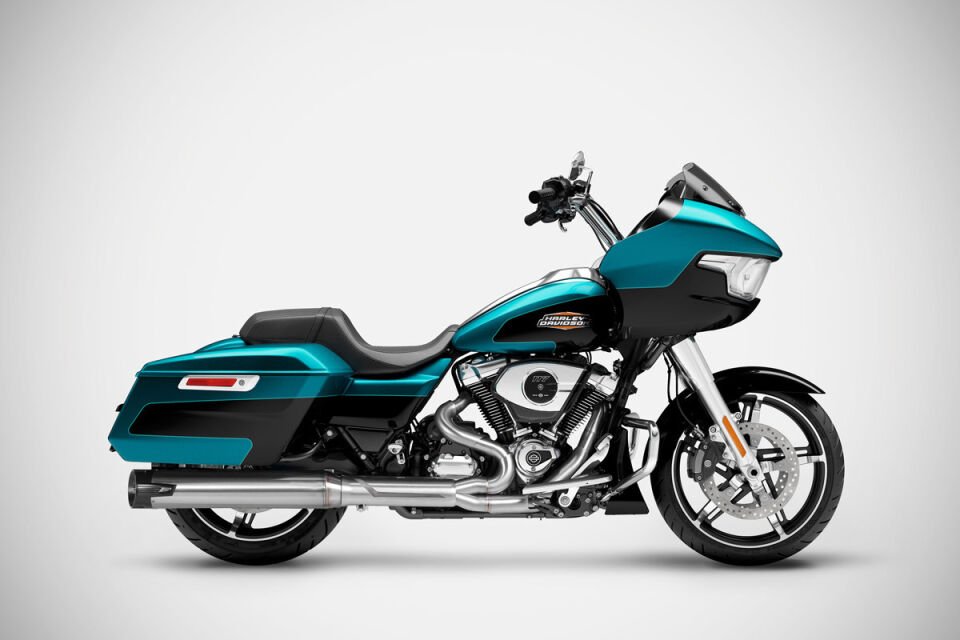 ROAD GLIDE EGZOZ | FULL SISTEM 2>1 (25-26)
