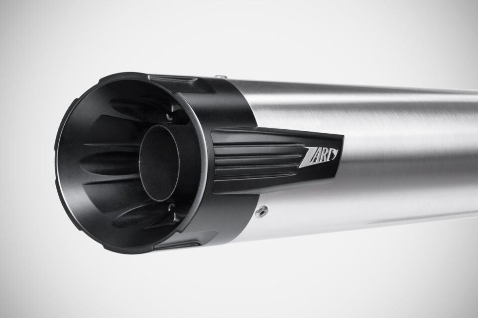 ROAD GLIDE EGZOZ | FULL SISTEM 2>1 (25-26)