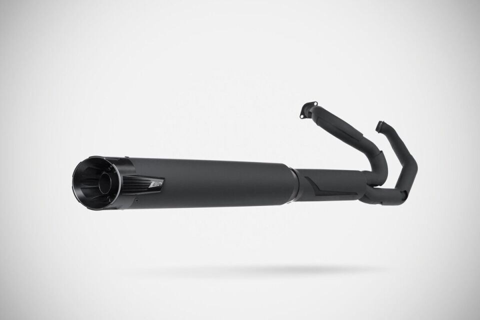 ROAD KING SPECIAL EGZOZ | FULL SISTEM 2>1 (25-26)